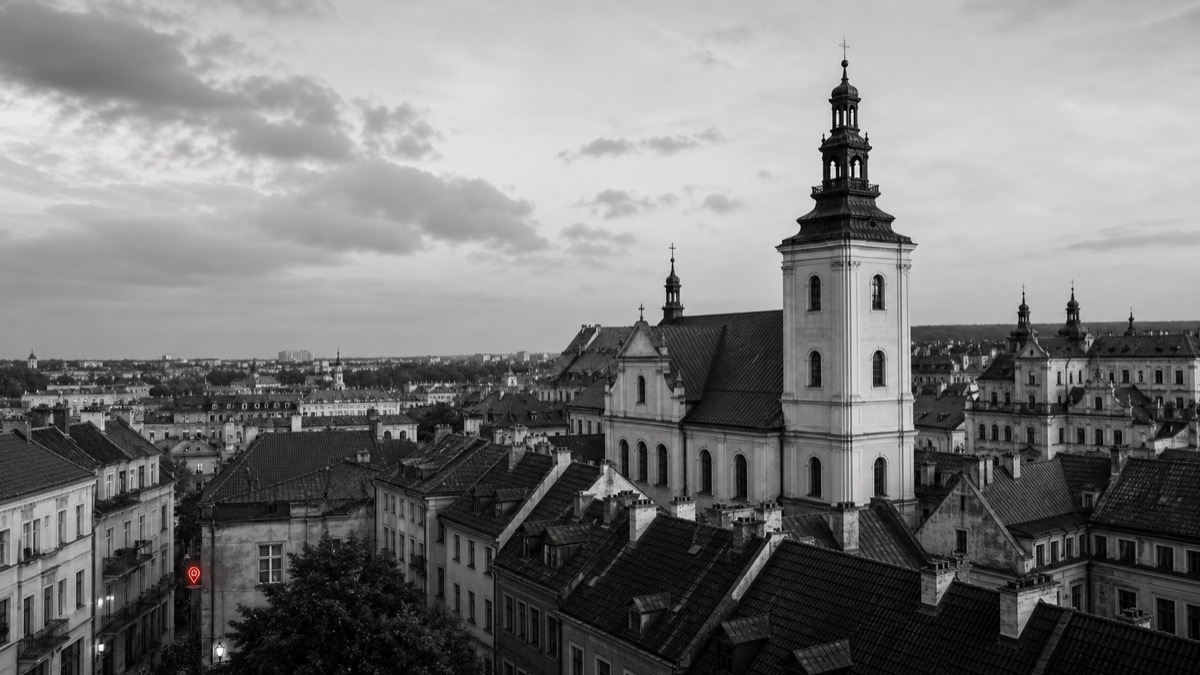 Lokalny rynek nieruchomości Lublina i Puław