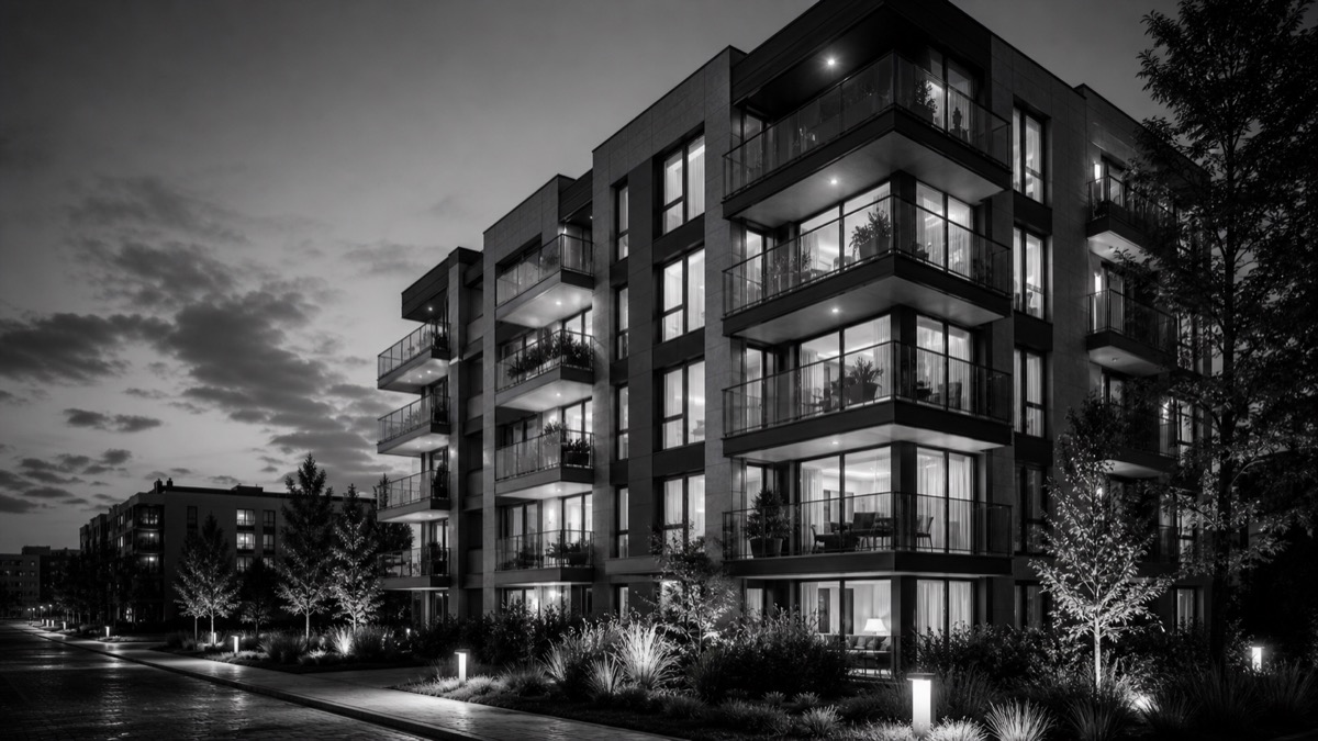 Mieszkania w Lublinie obsługiwane przez EASY
