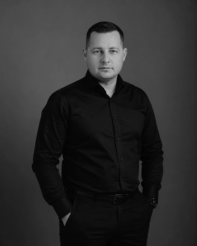 Mikołaj Śliwa - Doradca ds. sprzedaży w EASY